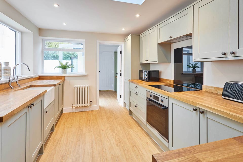 Ginger Bread Cottage, Stokesley - Host & Stay