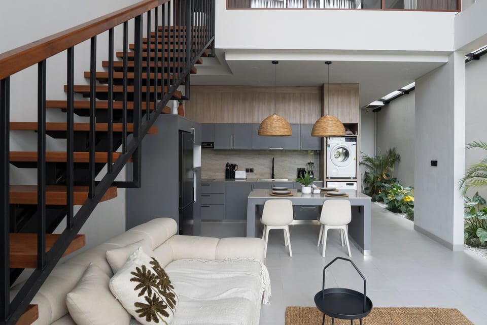 Deluxe Villa, 2 Bedrooms, Kitchen | Private kitchen