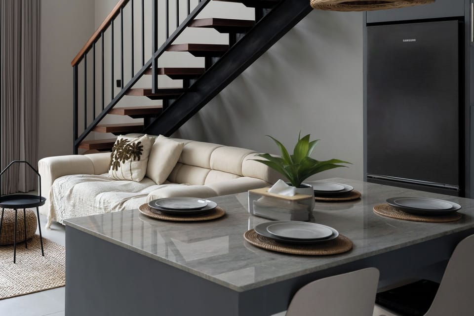Deluxe Villa, 2 Bedrooms, Kitchen | Private kitchen