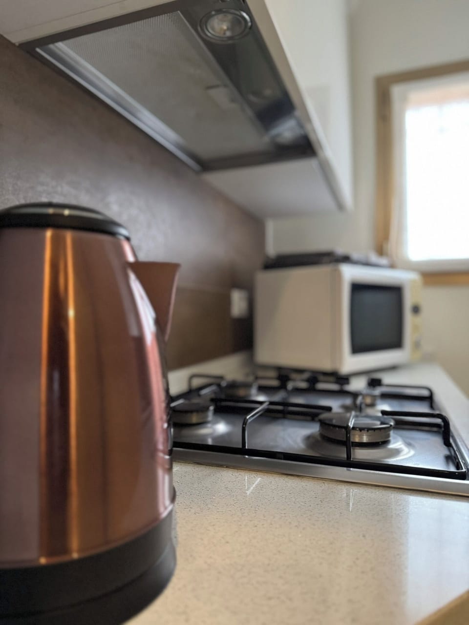 Electric kettle