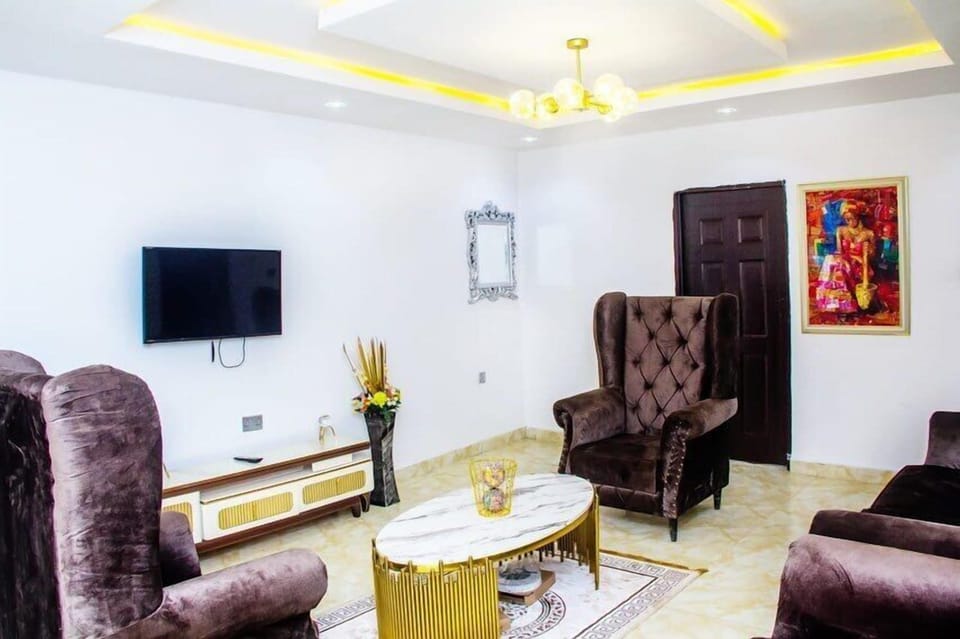 Standard Apartment, Balcony | Living area