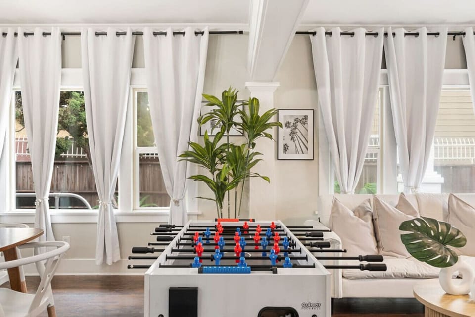 Entertainment - foosball Table
