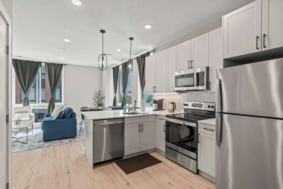 Full Kitchen