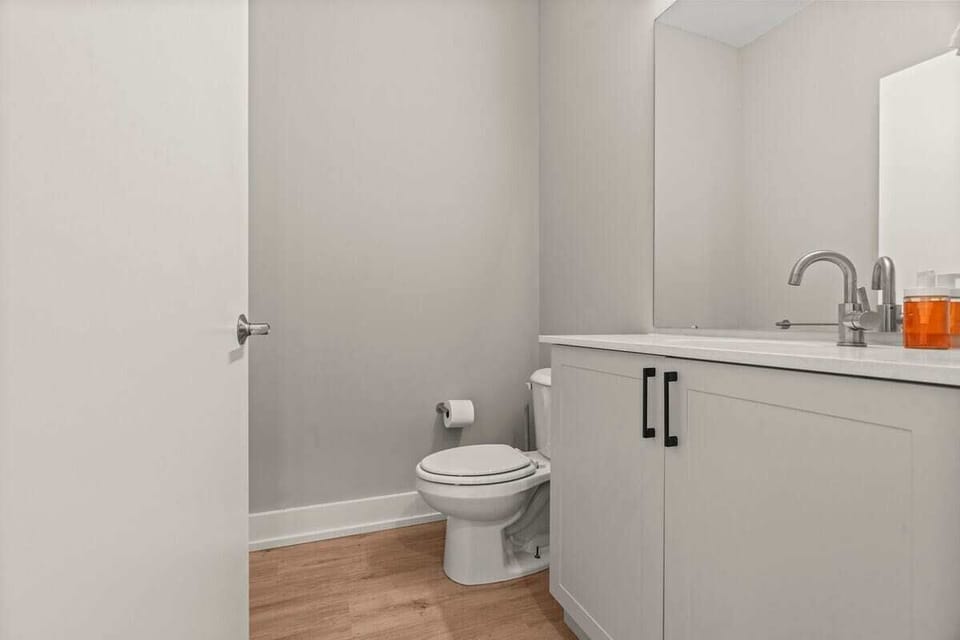Half Bathroom