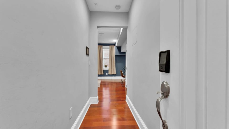 Entrance Door