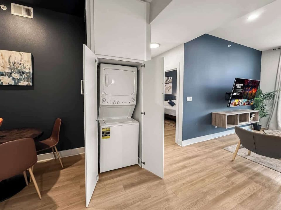 Laundry Area