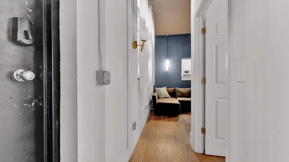 Entrance Door
