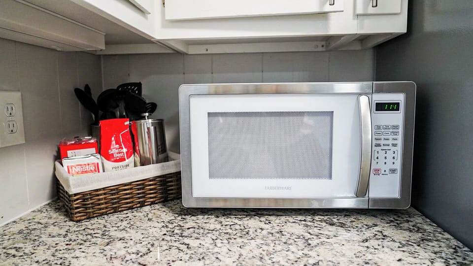 Microwave