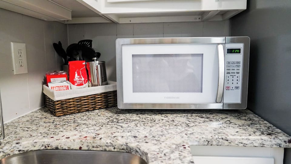 Microwave