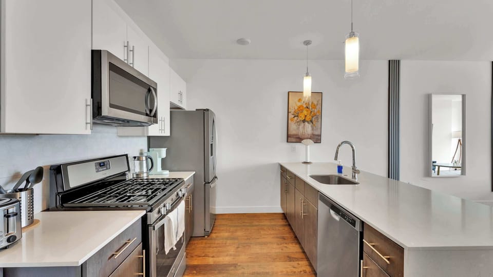 Full Kitchen