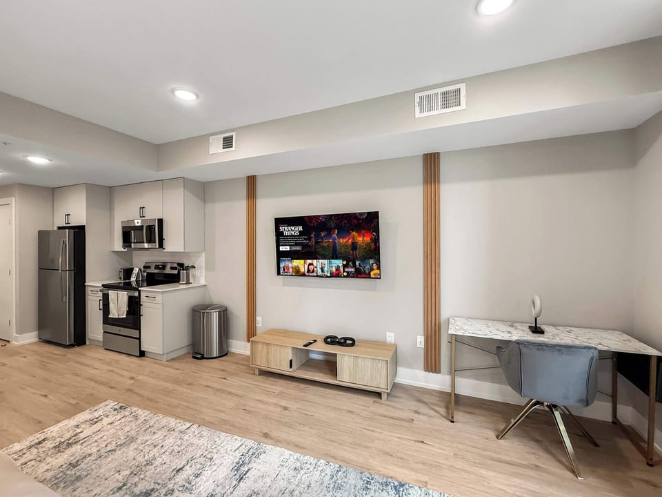 Bedroom Area