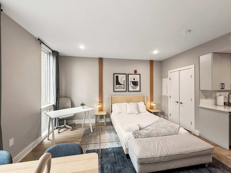 Bedroom Area