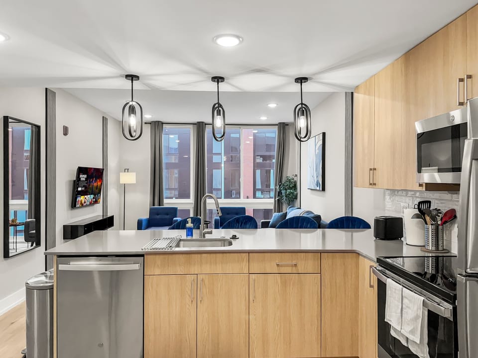 Kitchen Area 