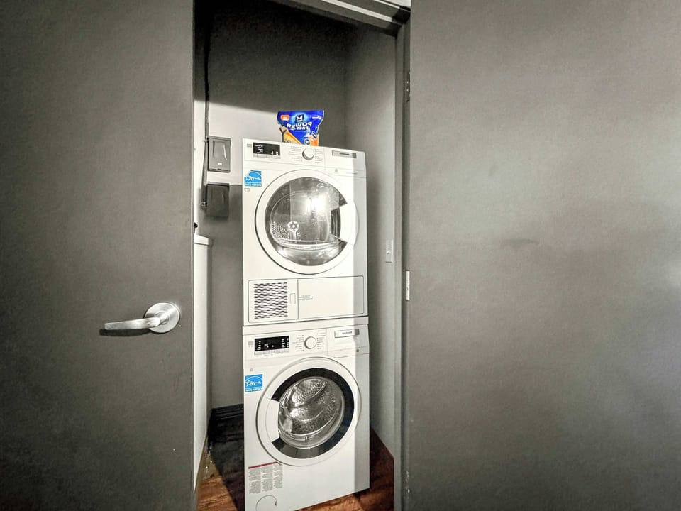 Laundry Area