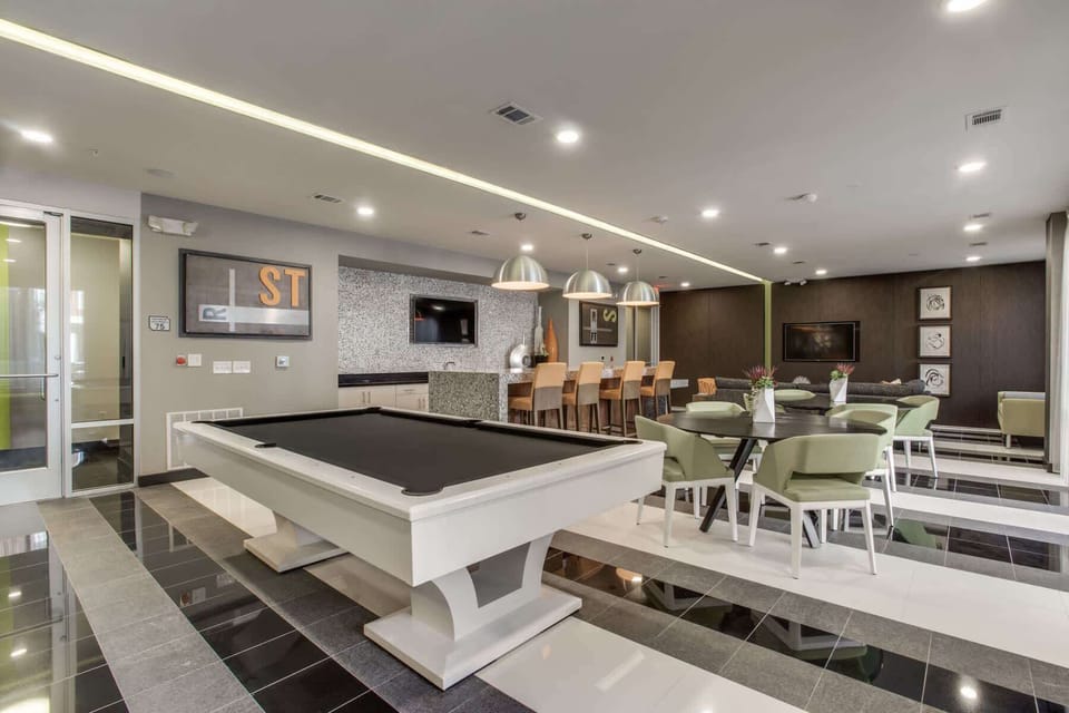 Game room