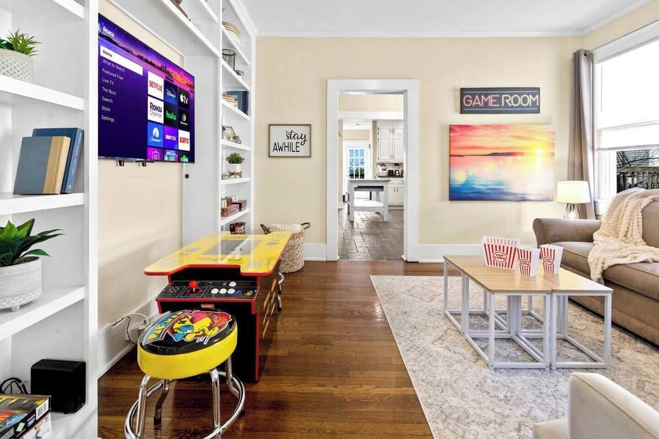 Game room