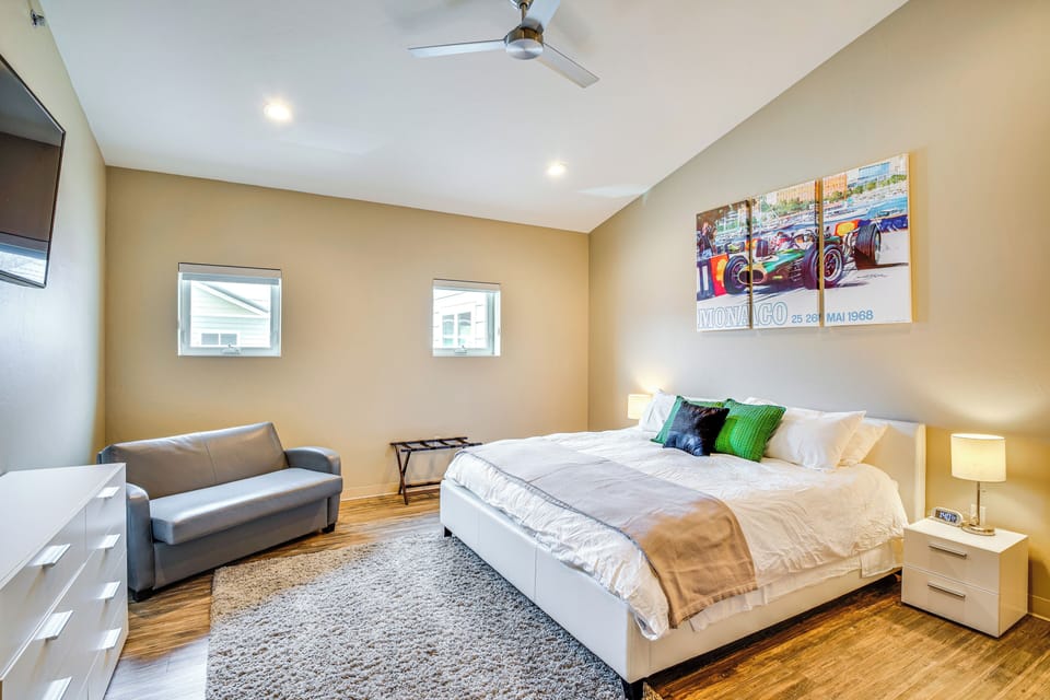 Apartment (4 Bedrooms) | Interior