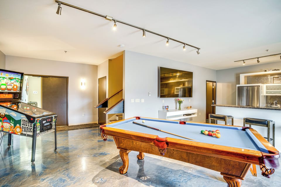 Apartment (4 Bedrooms) | Interior