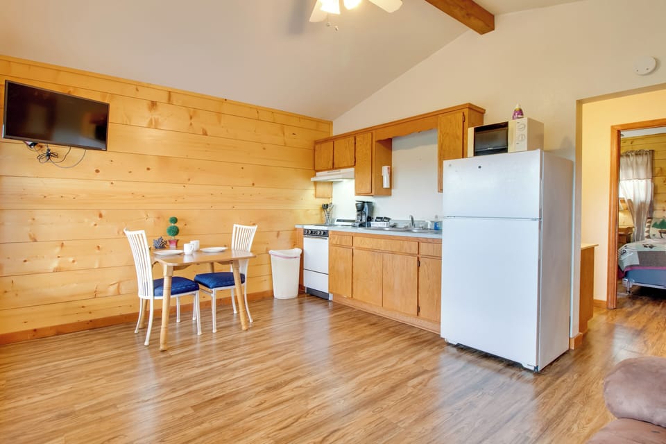 House (1 Bedroom) | Interior