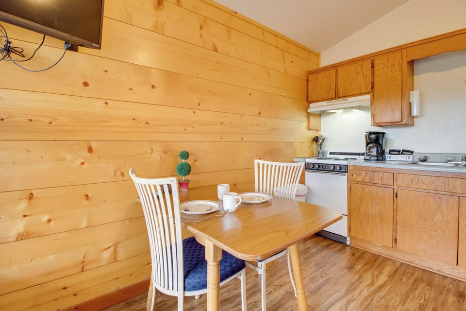 House (1 Bedroom) | Interior