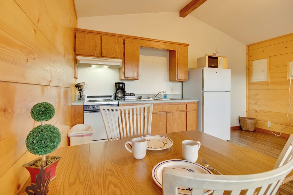 House (1 Bedroom) | Interior