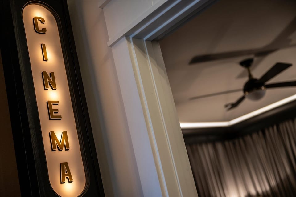 Movie theater
