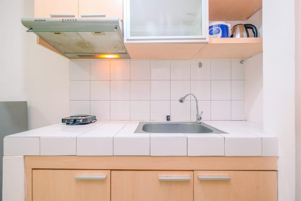 Standard Studio, 1 Bedroom (Apartment) | Private kitchen
