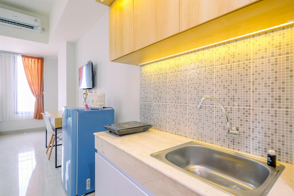 Standard Studio, 1 Bedroom (Apartment) | Private kitchen