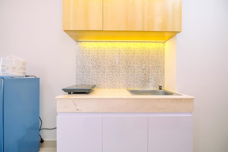 Standard Studio, 1 Bedroom (Apartment) | Private kitchen