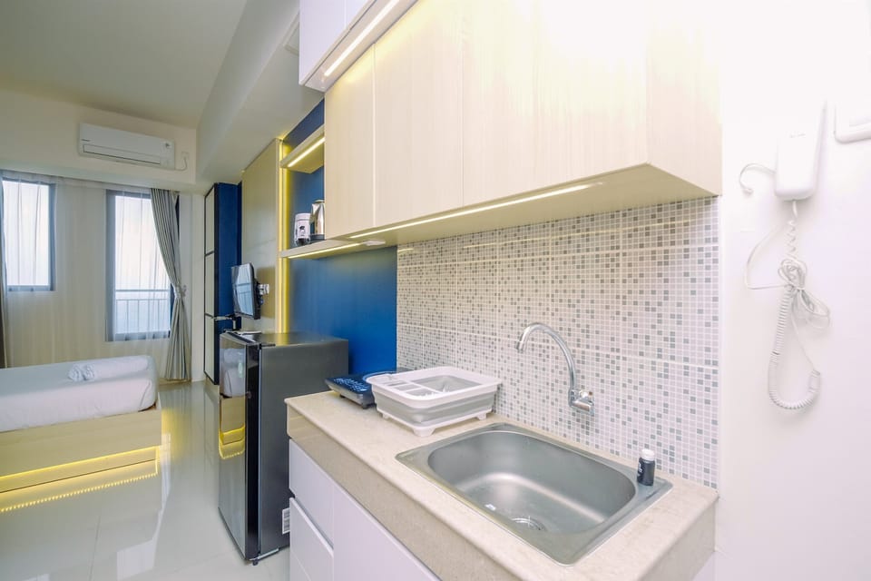 Standard Studio, 1 Bedroom (Apartment) | Private kitchen