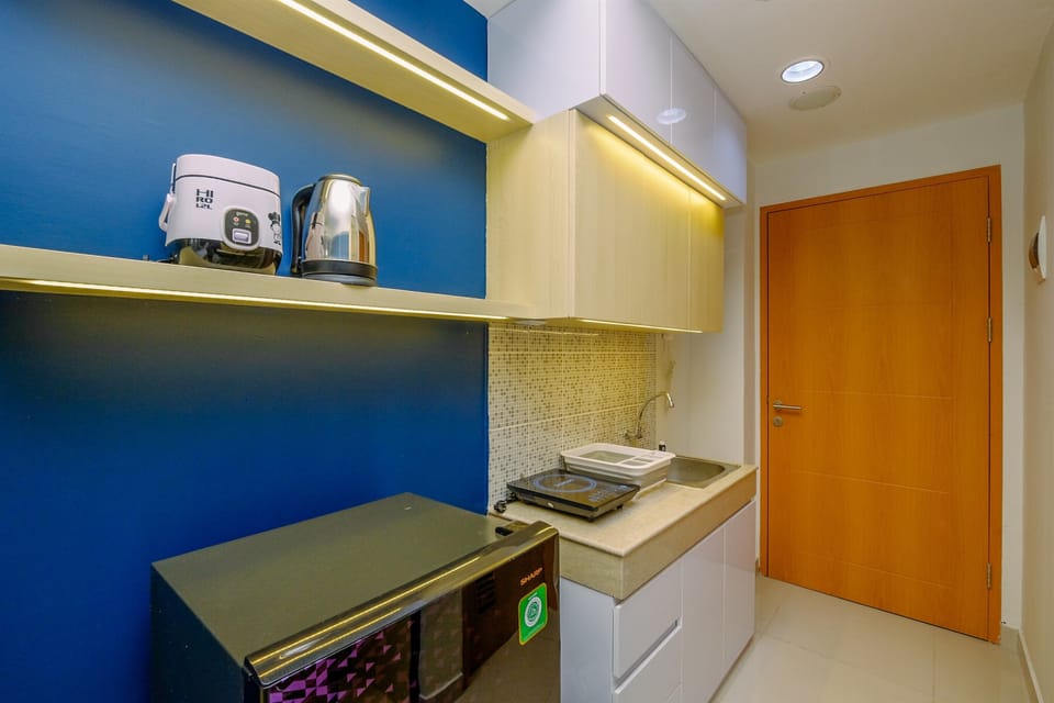 Standard Studio, 1 Bedroom (Apartment) | Private kitchen