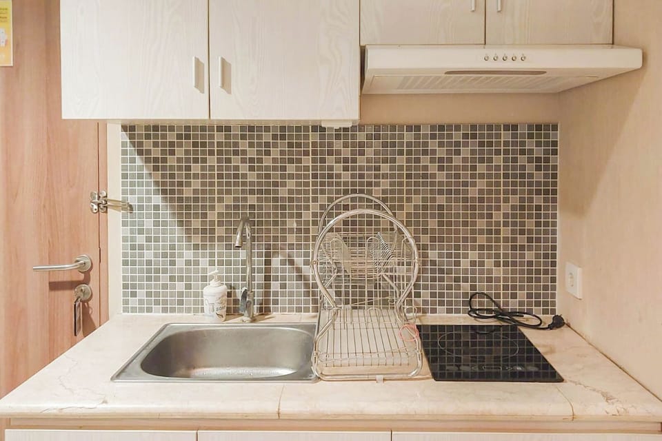 Standard Studio, 1 Bedroom (Apartment) | Private kitchen