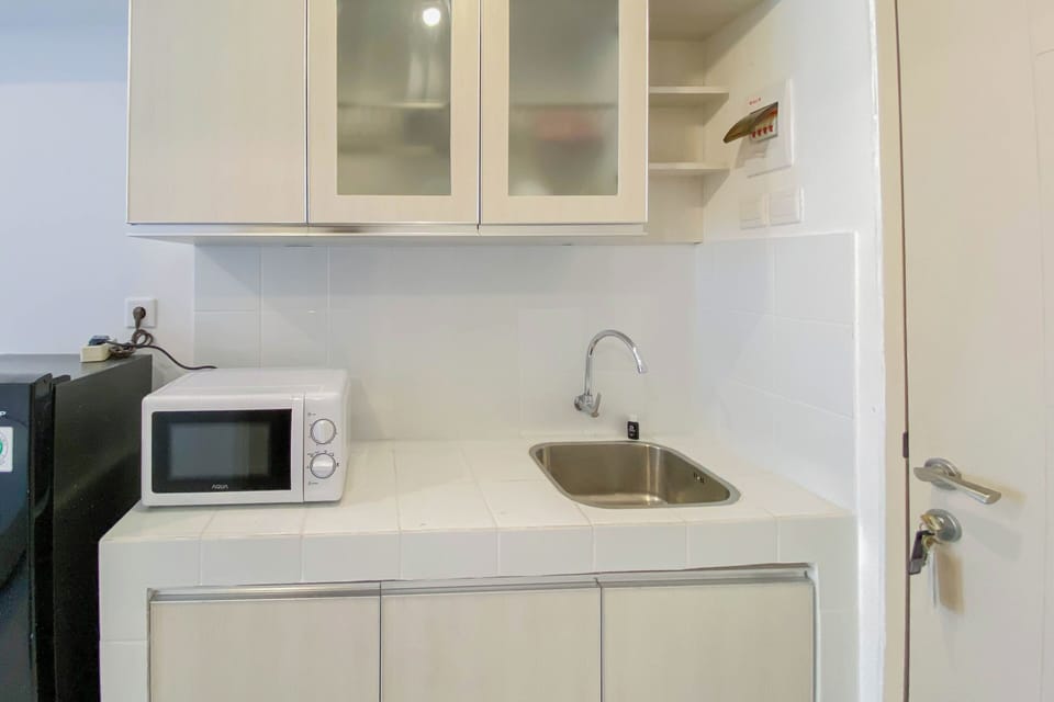 Standard Studio, 1 Bedroom (Apartment) | Private kitchen