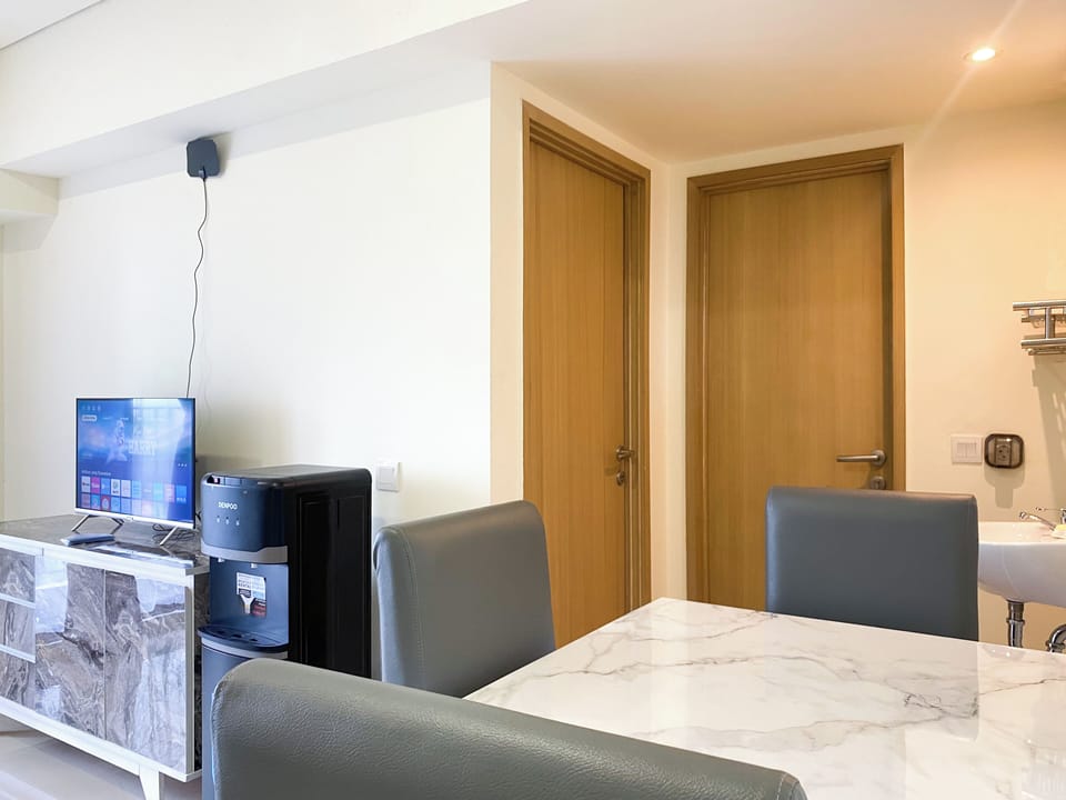 Standard Apartment, 2 Bedrooms (Apartment) | Dining room