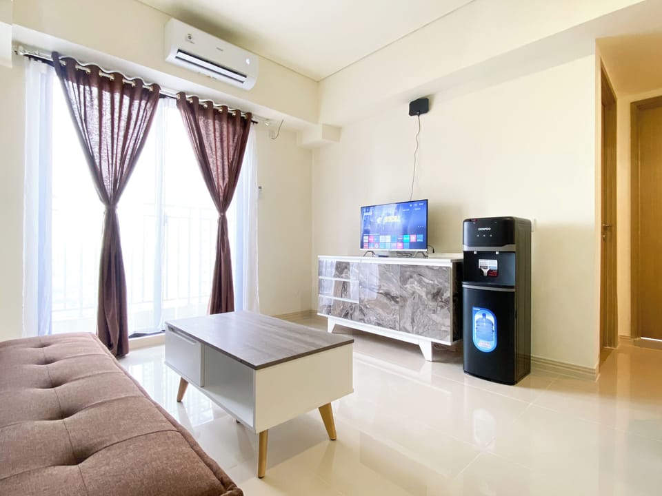 Standard Apartment, 2 Bedrooms (Apartment) | Living room