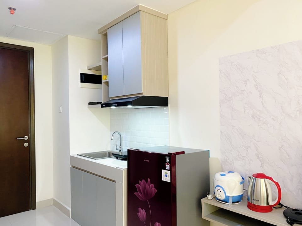 Standard Studio, 1 Bedroom (Apartment) | Private kitchen