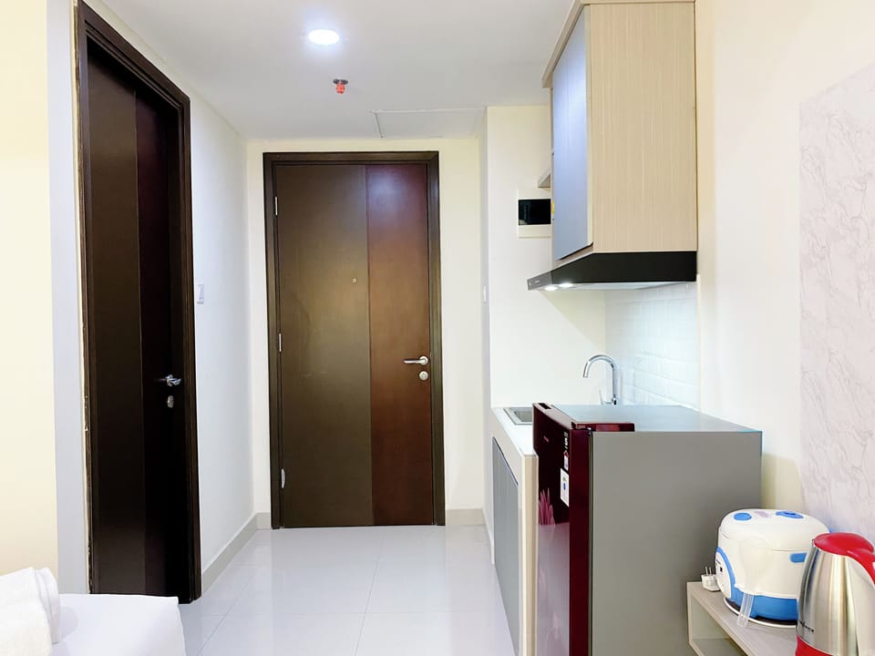 Standard Studio, 1 Bedroom (Apartment) | Private kitchen
