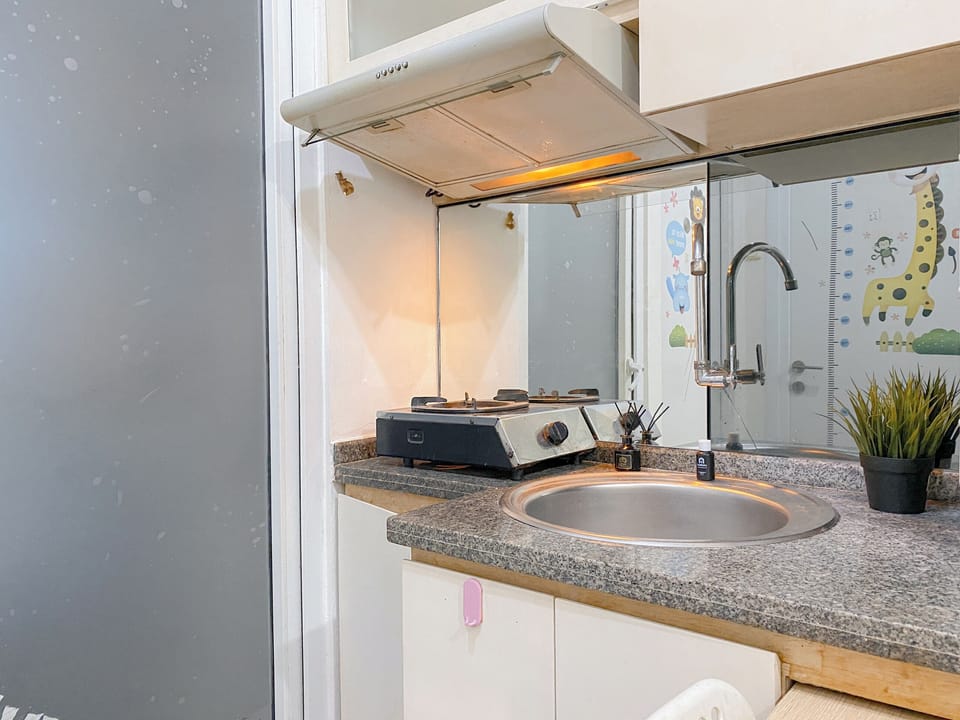 Standard Apartment, 2 Bedrooms (Apartment) | Private kitchen