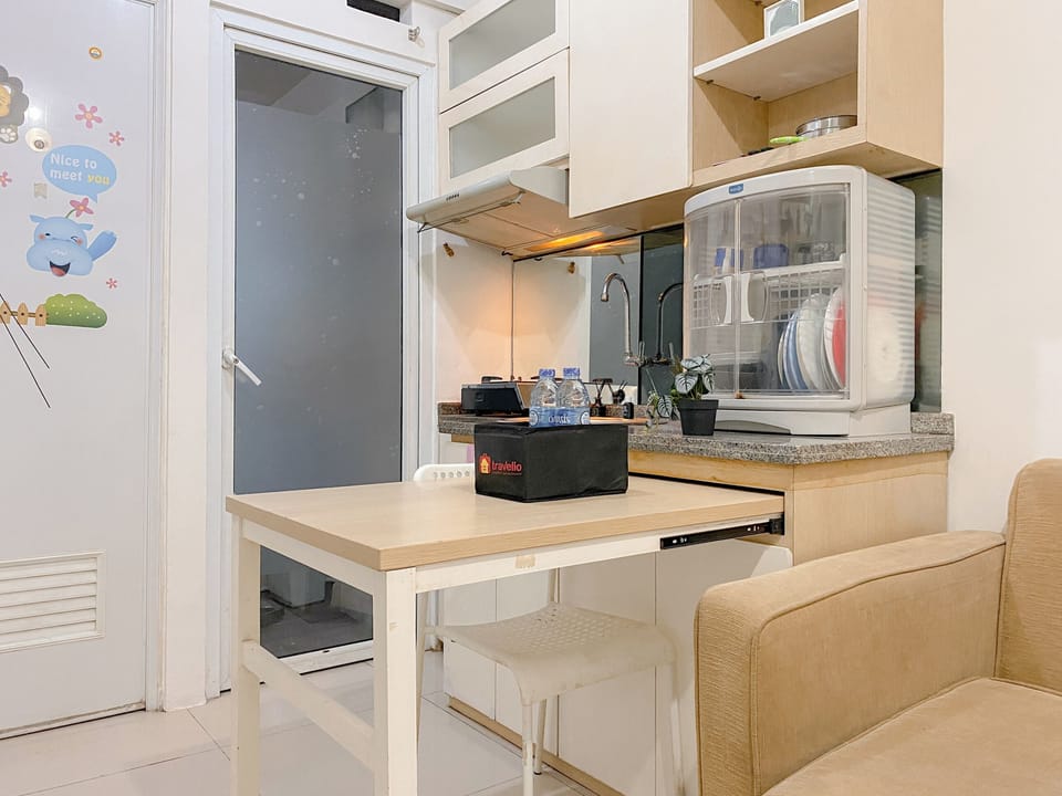 Standard Apartment, 2 Bedrooms (Apartment) | Dining room