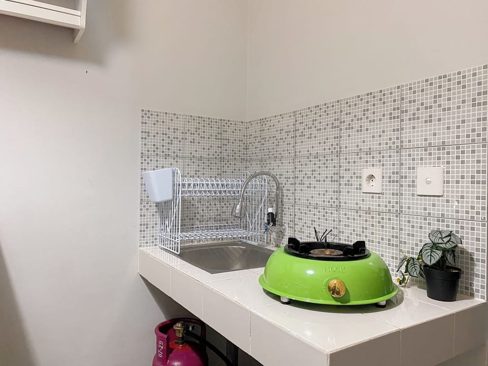 Standard Apartment, 1 Bedroom (Apartment) | Private kitchen