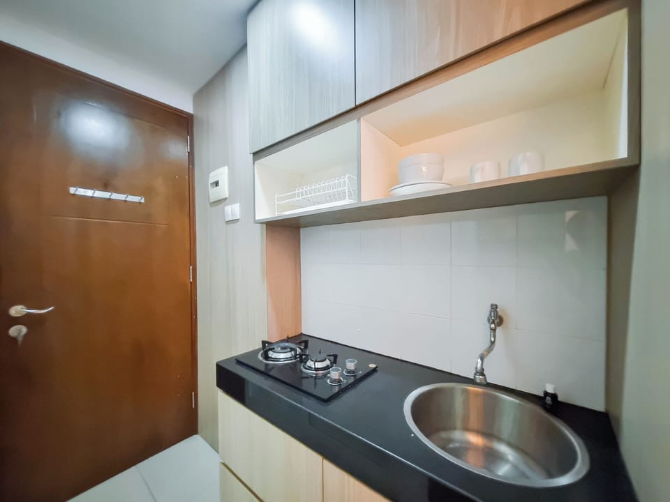 Standard Studio, 1 Bedroom (Apartment) | Private kitchen