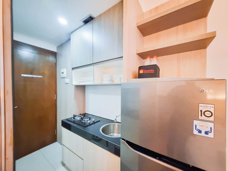 Standard Studio, 1 Bedroom (Apartment) | Private kitchen