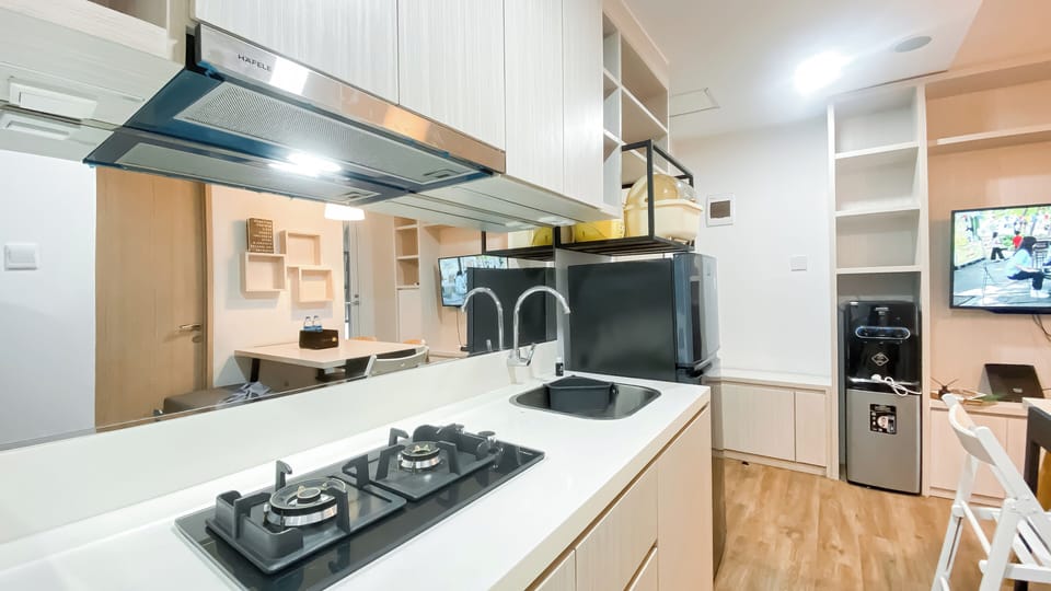 Standard Apartment, 1 Bedroom (Apartment) | Private kitchen