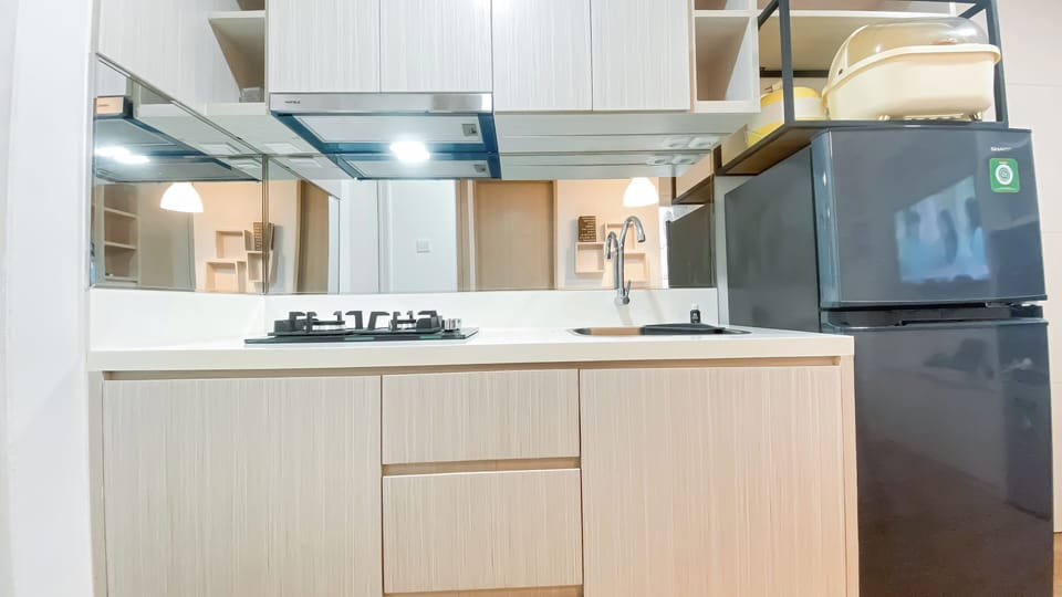 Standard Apartment, 1 Bedroom (Apartment) | Private kitchen