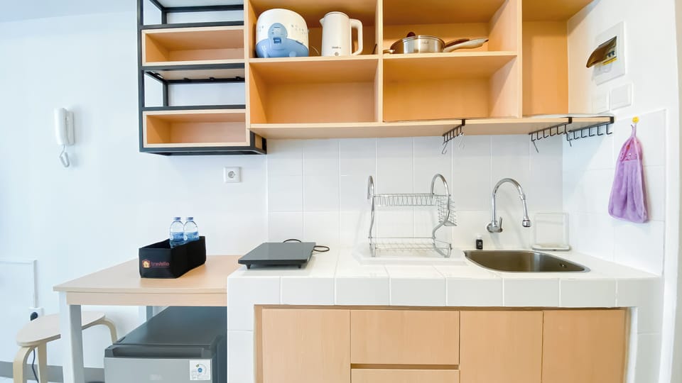 Standard Studio, 1 Bedroom (Apartment) | Private kitchen