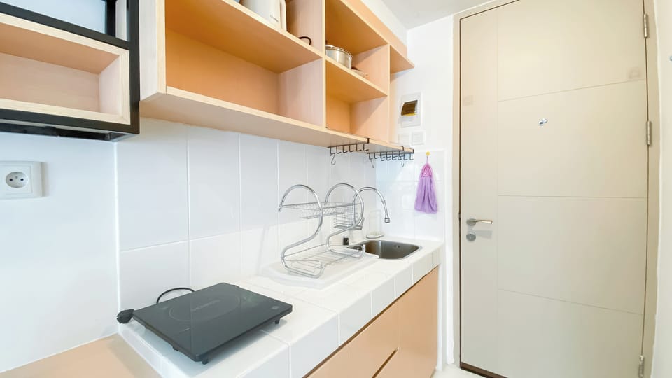 Standard Studio, 1 Bedroom (Apartment) | Private kitchen