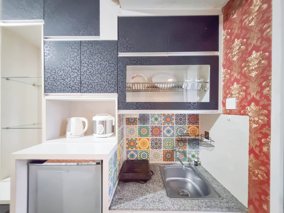 Standard Studio, 1 Bedroom (Apartment) | Private kitchen