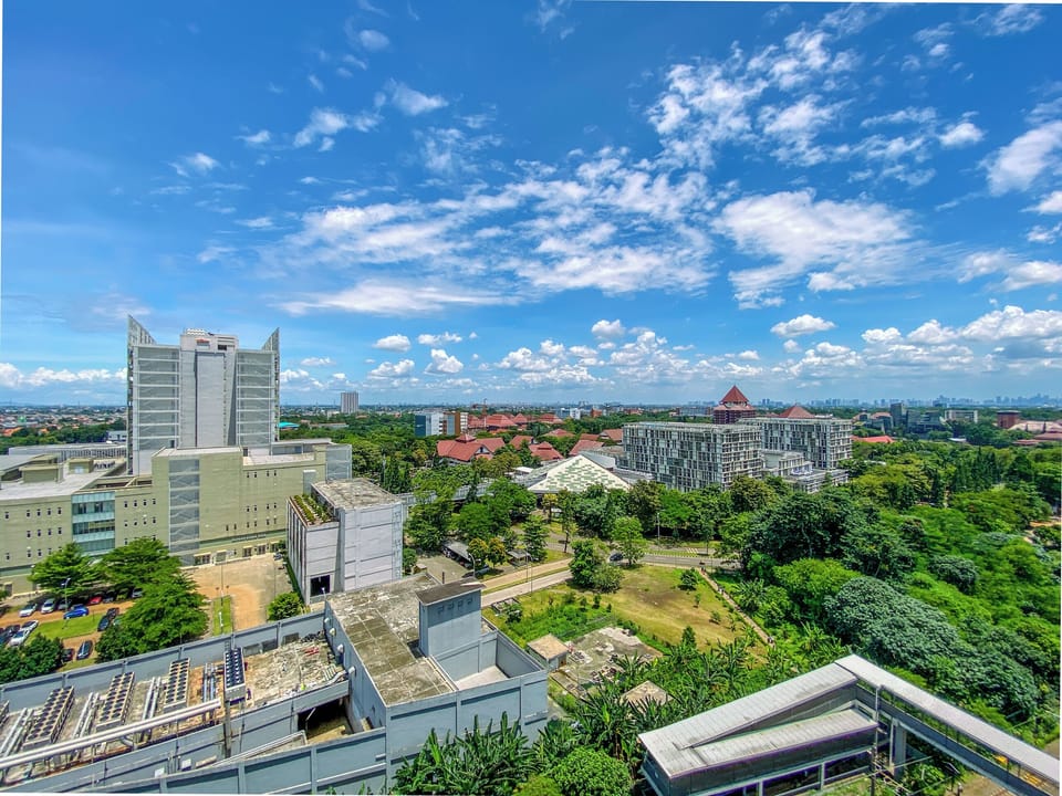 Standard Studio, 1 Bedroom (Apartment) | City view