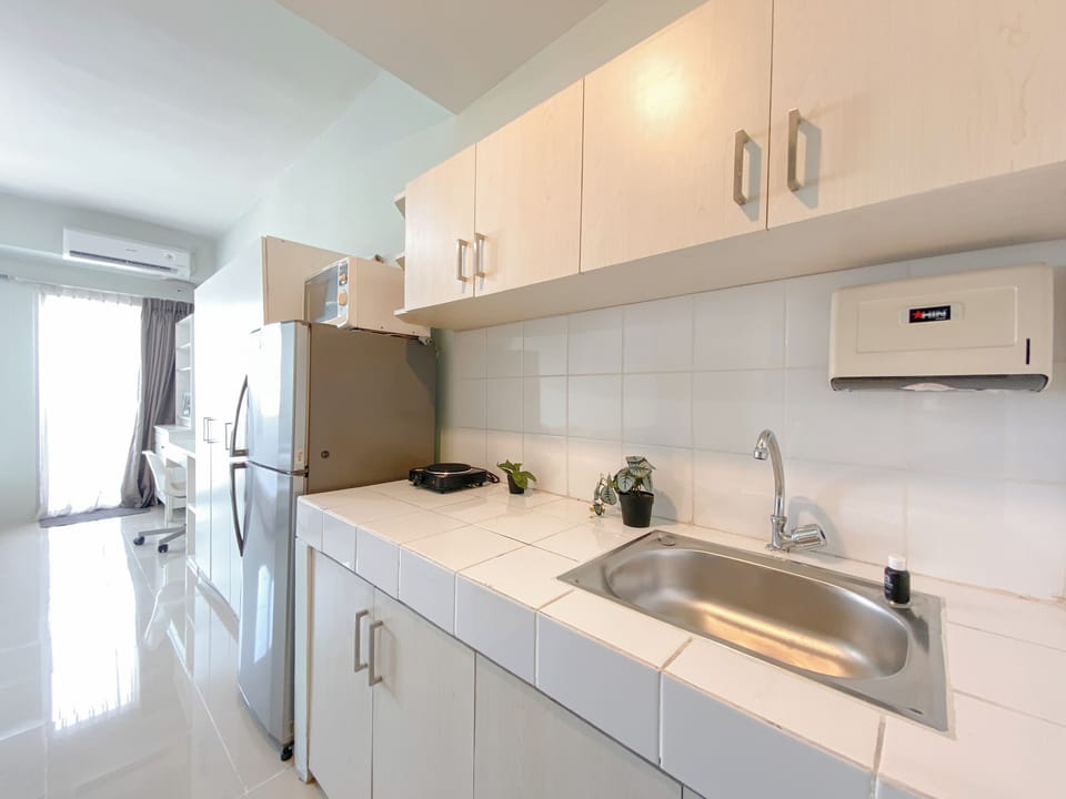Standard Studio, 1 Bedroom (Apartment) | Private kitchen