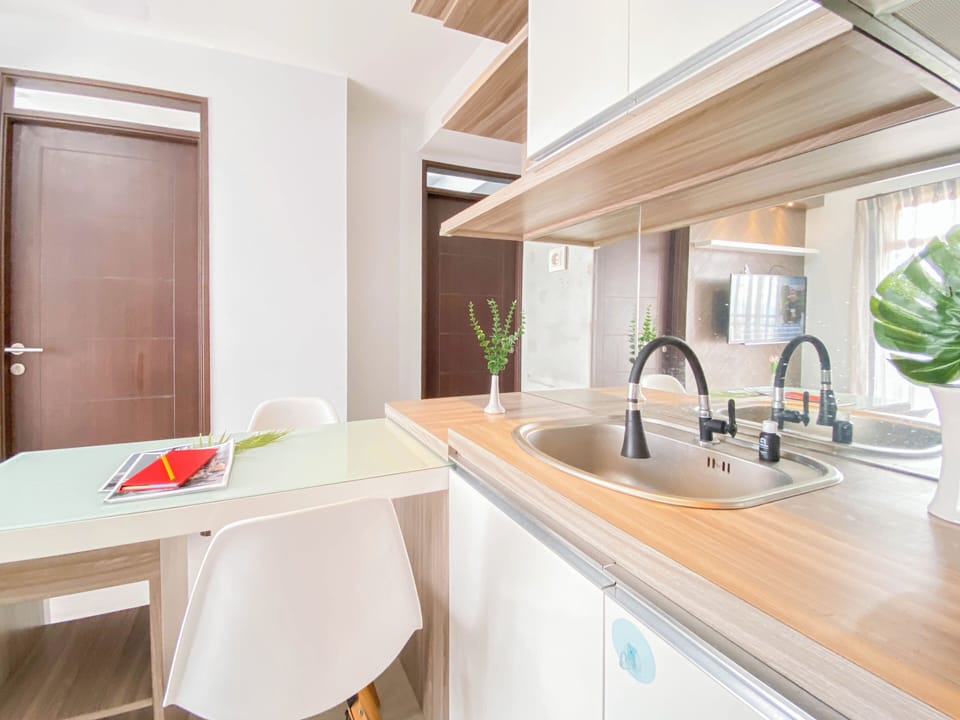 Standard Apartment, 2 Bedrooms (Apartment) | Private kitchen